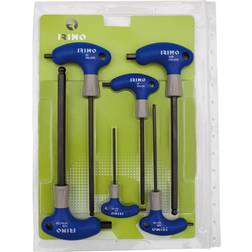 Irimo t-grebs 6 dele [Levering: Unbrakonøgle